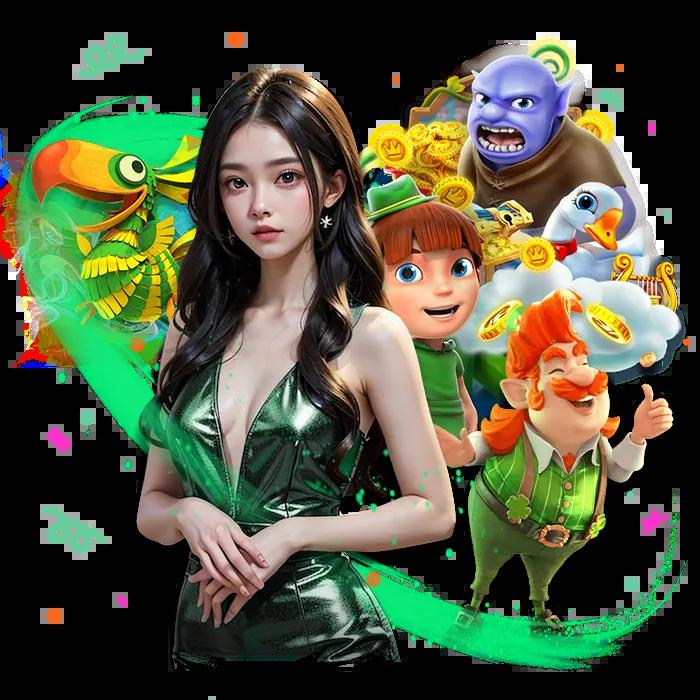 Grand Dragon 4D คาสิโนออนไลน์อันดับหนึ่ง ยิ่งใหญ่เต็มรูปแบบ