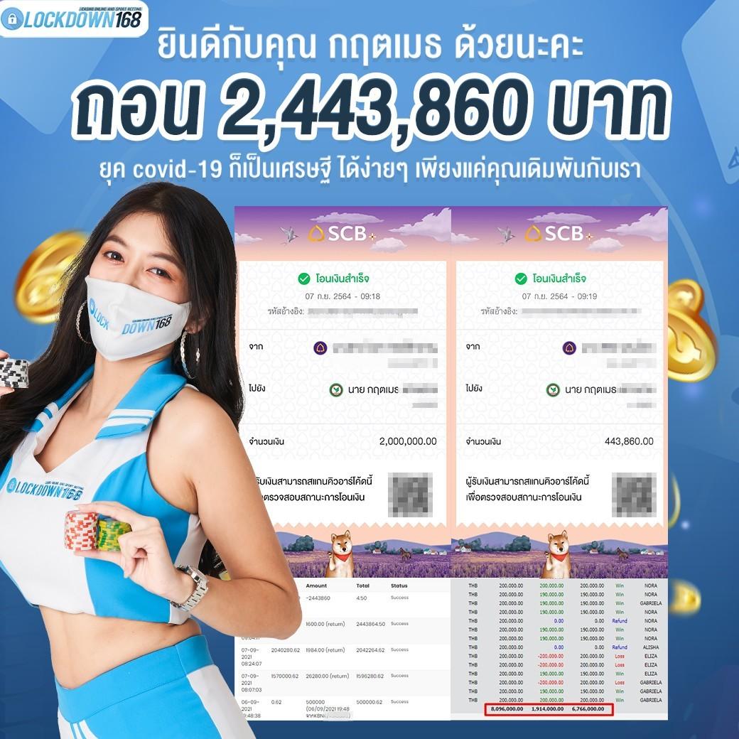 MGM Slot แบรนด์คาสิโนออนไลน์สุดฮิต พร้อมความบันเทิงระดับสูงในไทย