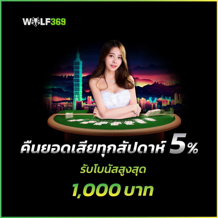 Playrich คาสิโนออนไลน์ ฝากถอนเร็ว พร้อมโปรโมชั่นสุดคุ้ม