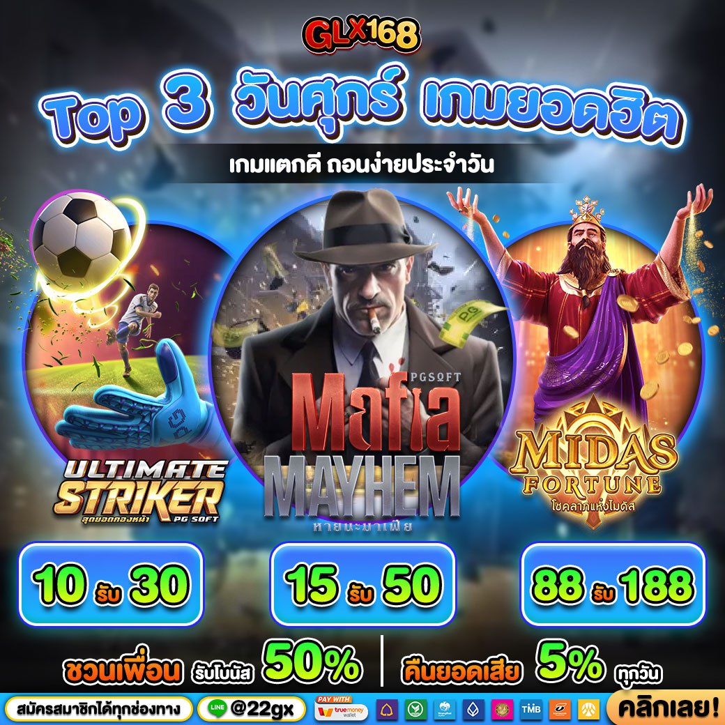 Super PG168 แพลตฟอร์มเกมดังยอดนิยม สมัครง่าย ฝากถอนไว