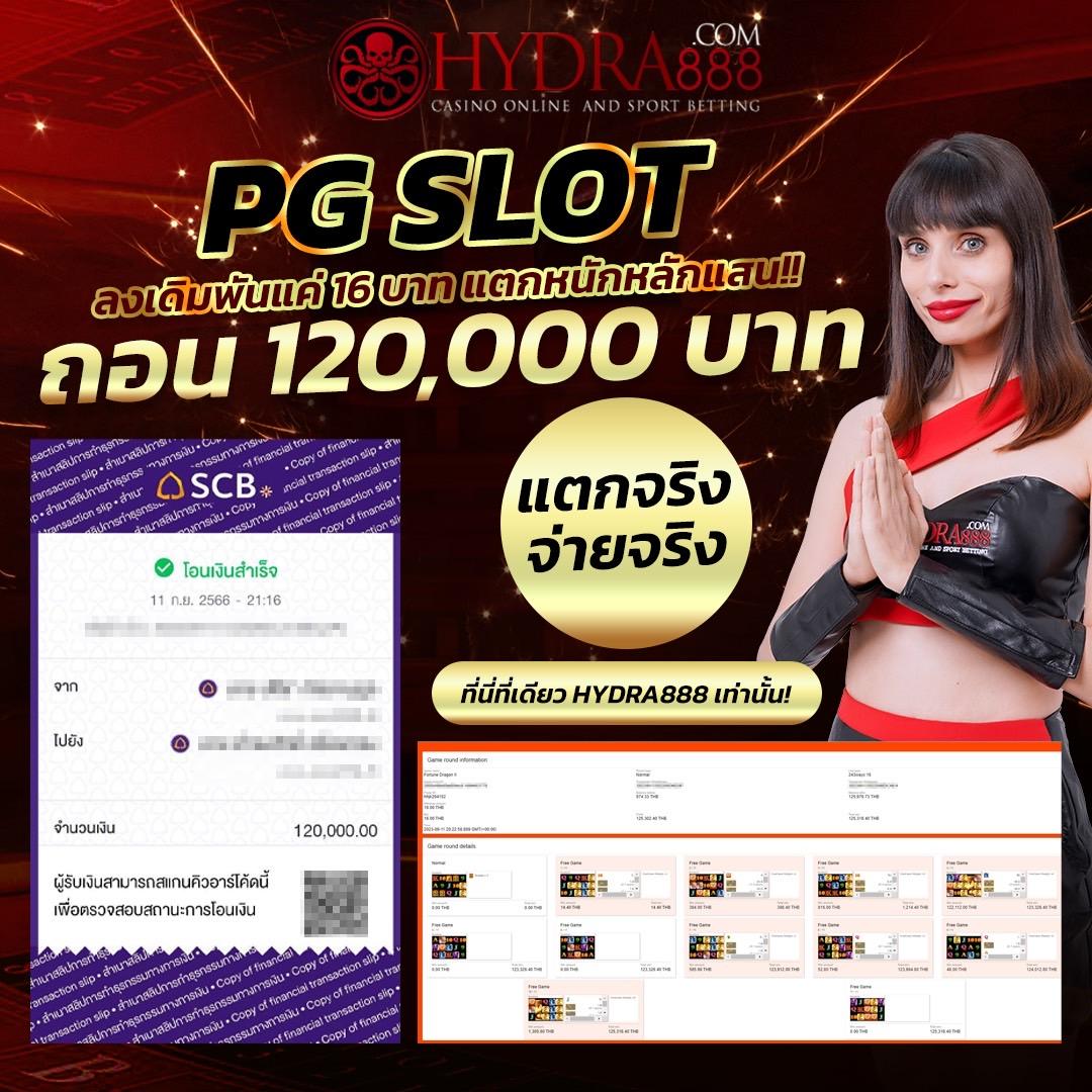 pg สล็อต 789 แหล่งรวมเกมสล็อตออนไลน์ใหม่ล่าสุดในไทย