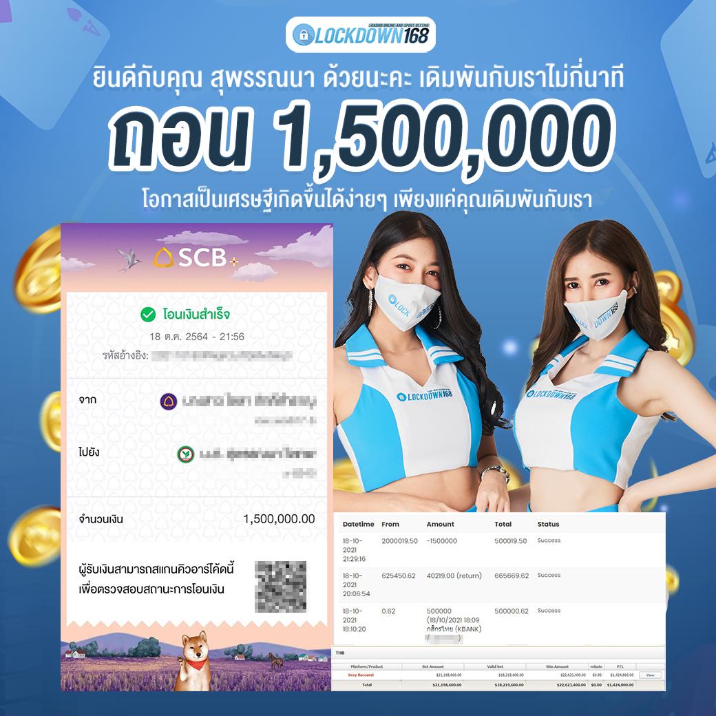 the lottovip คาสิโนออนไลน์ เว็บตรง ฝาก-ถอน ไว รองรับแรงบันดาลใจใหม่