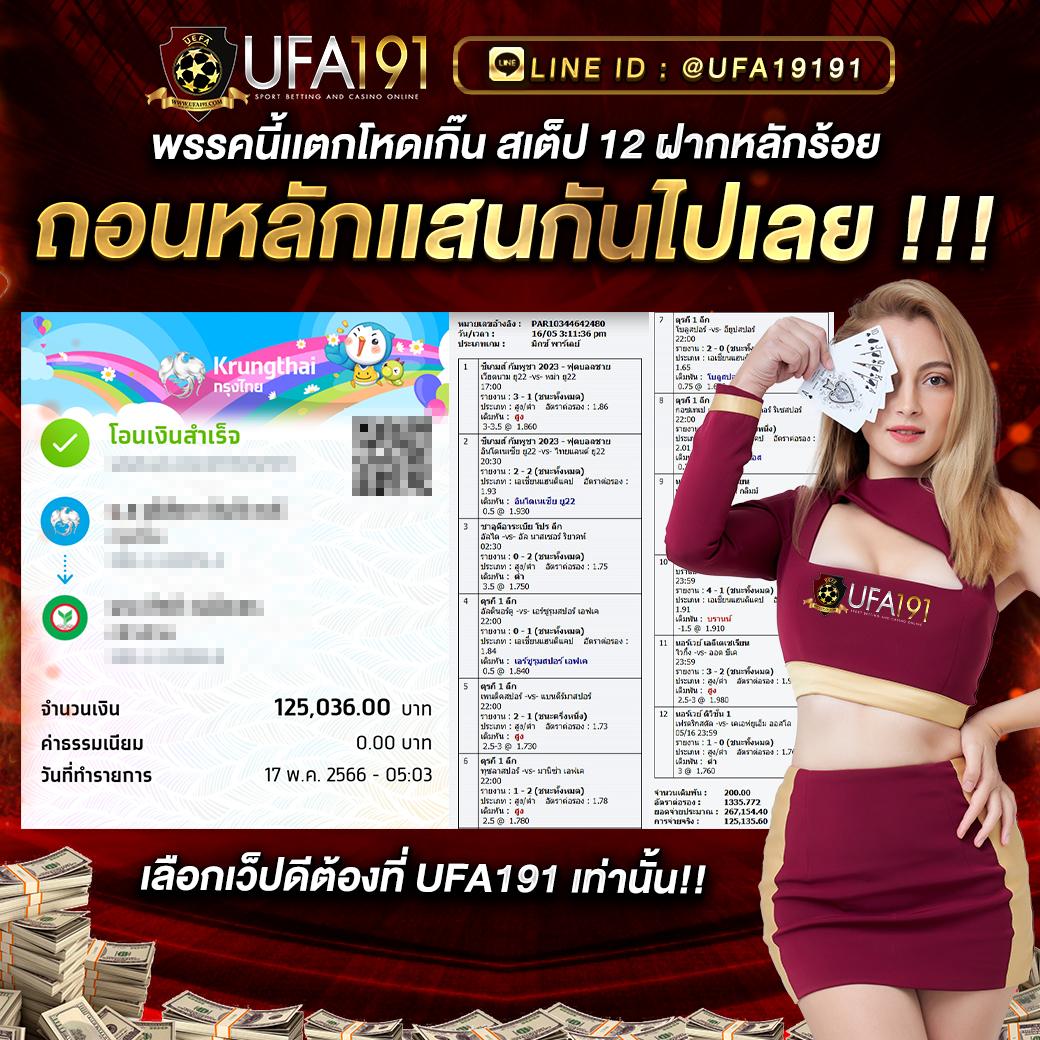 ฝาก 6 รับ 100 โปรโมชั่นสุดคุ้ม พร้อมเทคนิคทำกำไรในคาสิโนออนไลน์