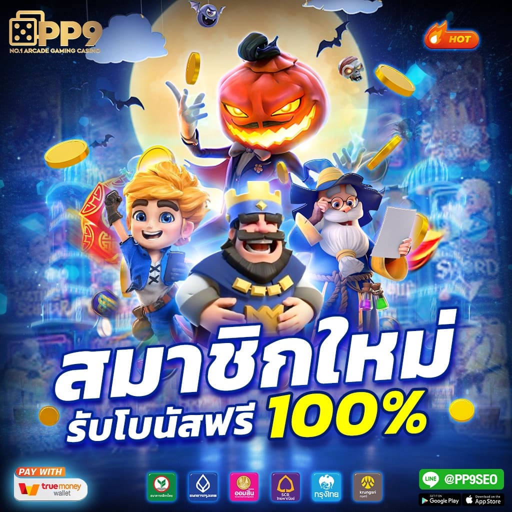 รหัสลับทำเงินกับ Riches777 Joker เกมดังแห่งปี2024
