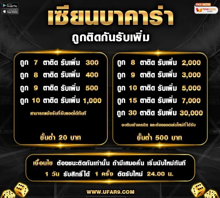 ฮิต 789 คาสิโนออนไลน์น้องใหม่ ล่าสุด บริการครบวงจรในไทย