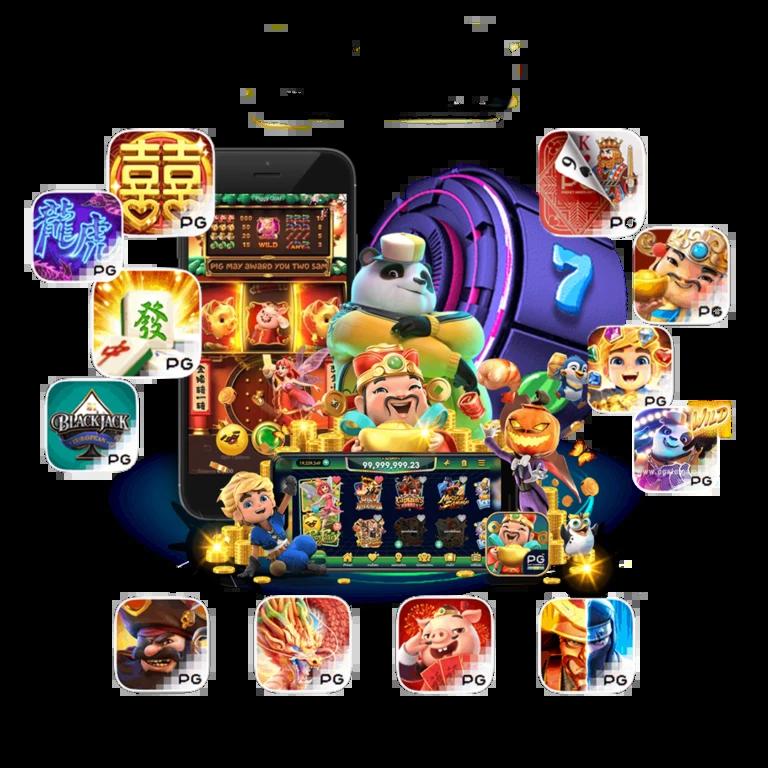 เว็บสล็อต pg slot เว็บใหม่ ระบบทันสมัย เติมเต็มประสบการณ์เล่นเกมไม่ซ้ำใคร