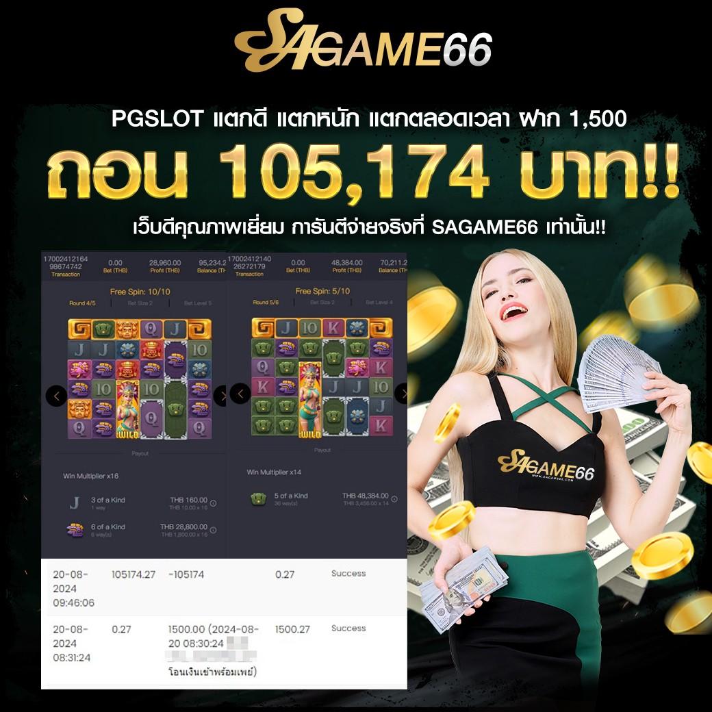 เวฟไทเกอร์ คาสิโนอันดับหนึ่ง พร้อมโปรสุดฮิตในไทย2024