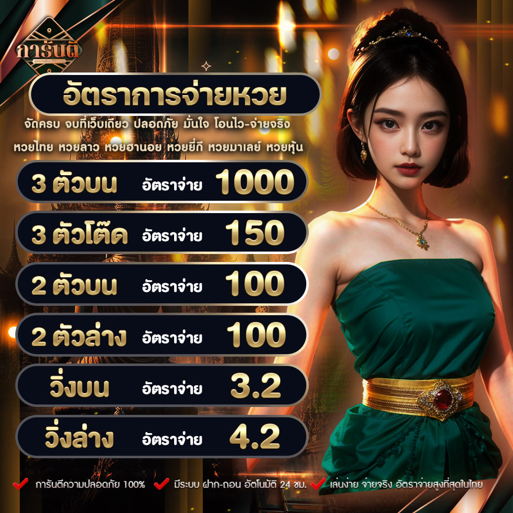 ไทยสกอร์ คาสิโนออนไลน์ ระบบมั่นคง ปลอดภัย แตกง่าย รองรับทุกอุปกรณ์